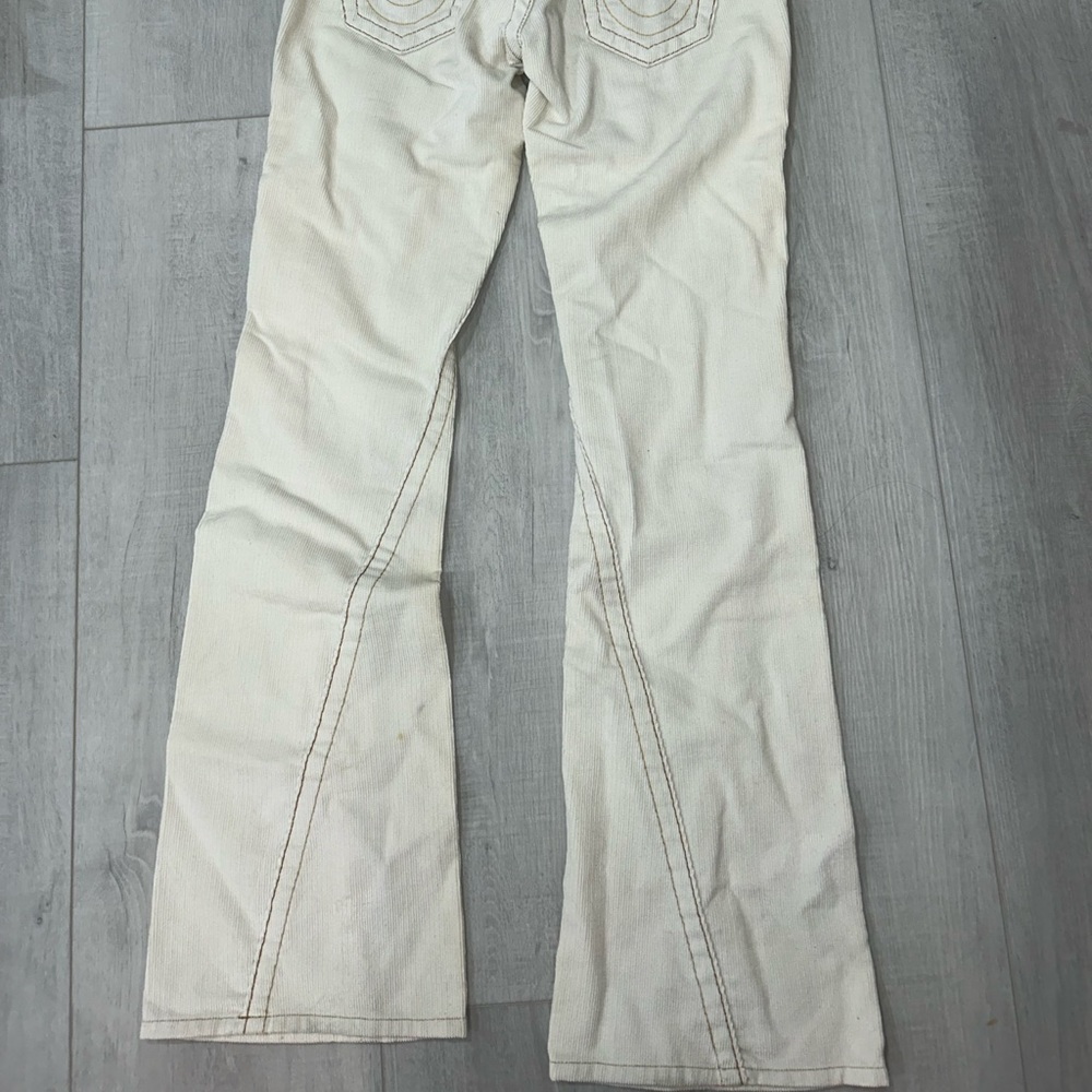True Religion low rise pants - Picture 2 of 5